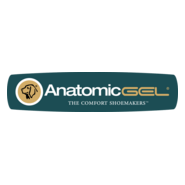 Anatomic Gel Logo PNG Vector