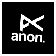 Anon Optics Logo PNG Vector
