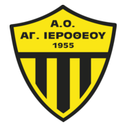 AO Agios Ierotheos Logo PNG Vector