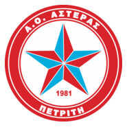 AO Asteras Petriti Logo PNG Vector