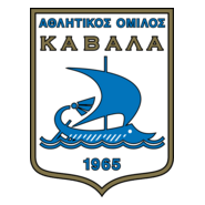 AO Kavala Logo PNG Vector