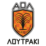 AO Loutraki Logo PNG Vector