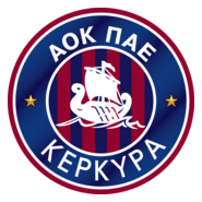 AOK PAE Kerkyra Logo PNG Vector