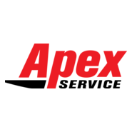 Apex Service Logo PNG Vector