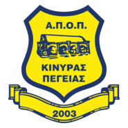 APOP Kinyras Peyias Logo PNG Vector