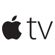 Apple TV Logo PNG Vector