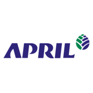 April Logo PNG Vector