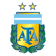 Argentine Football Association Logo PNG Vector