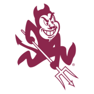 Arizona State Sun Devils Logo PNG Vector