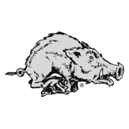 Arkansas Razorback Logo PNG Vector