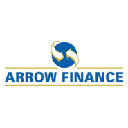 Arrow Finance Logo PNG Vector