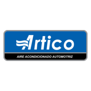 Artico Logo PNG Vector