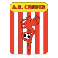 AS Cannes Logo PNG Vector