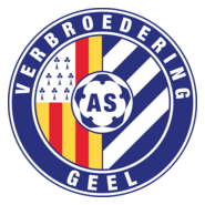 AS Verbroedering Geel Logo PNG Vector