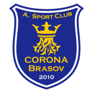 ASC Corona 2010 Brasov Logo PNG Vector