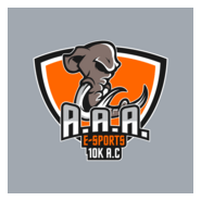 Associação Atlética Acadêmica de E-Sports 10K AC Logo PNG Vector