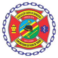 Associação Bombeiros do Passo de Torres Logo PNG Vector