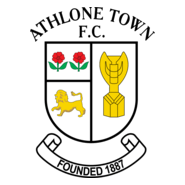 Athlone Town FC Logo PNG Vector