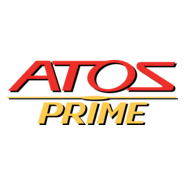 Atos Prime Logo PNG Vector