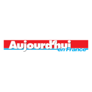 Aujourd'hui en France Logo PNG Vector