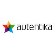 Autentika Logo PNG Vector