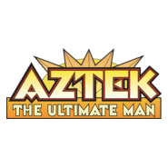 Aztek - The Ultimate Man Logo PNG Vector