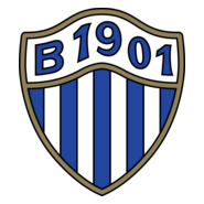 B-1901 Nykobing Logo PNG Vector