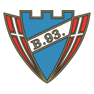 B-93 Copenhagen Logo PNG Vector