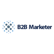 B2B Marketer Logo PNG Vector