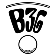 B36 Torshavn (Black) Logo PNG Vector