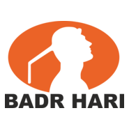 Badr Hari Logo PNG Vector