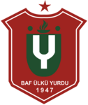 Baf Ulku Yurdu Logo PNG Vector