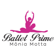 Ballet Prime Mônia Mota Logo PNG Vector