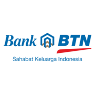 Bank BTN Indonesia Logo PNG Vector
