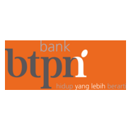 bank btpn Logo PNG Vector