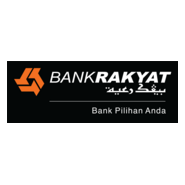 Bank Rakyat Logo PNG Vector