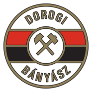 Banyasz Dorogi Logo PNG Vector
