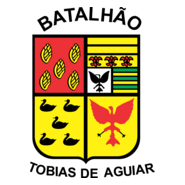 Batalhão Tobias de Aguiar Logo PNG Vector
