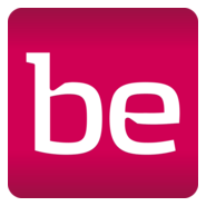 BE INVENTIA Logo PNG Vector