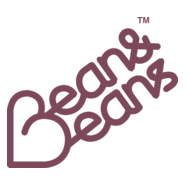 bean and beans Logo PNG Vector