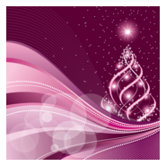 beautiful christmas background Logo PNG Vector