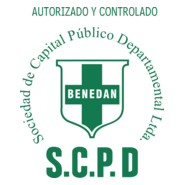 Benedan (Beneficencia de Antioqui) Logo PNG Vector