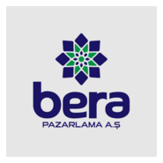 bera pazarlama Logo PNG Vector