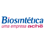Biosintetica Uma empresa Ache Logo PNG Vector