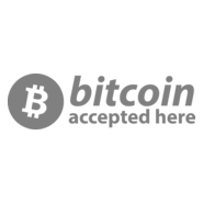 bitcoin accepted Logo PNG Vector