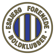 BK Esbjerg Logo PNG Vector
