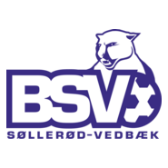 BK Sollerod-Vedbaek Logo PNG Vector