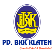 BKK Klaten Logo PNG Vector