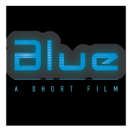 Blue Film Logo PNG Vector