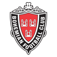 Bohemian FC Dublin Logo PNG Vector